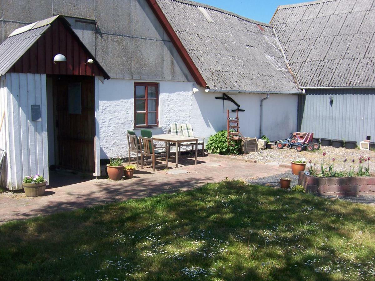 Korshojgards Bed Og Breakfast Bed & Breakfast Herlufmagle Exterior photo